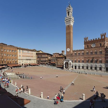 La Casa Nel Poggio 247 Vicino A Siena Daire Ponte a Tressa Dış mekan fotoğraf