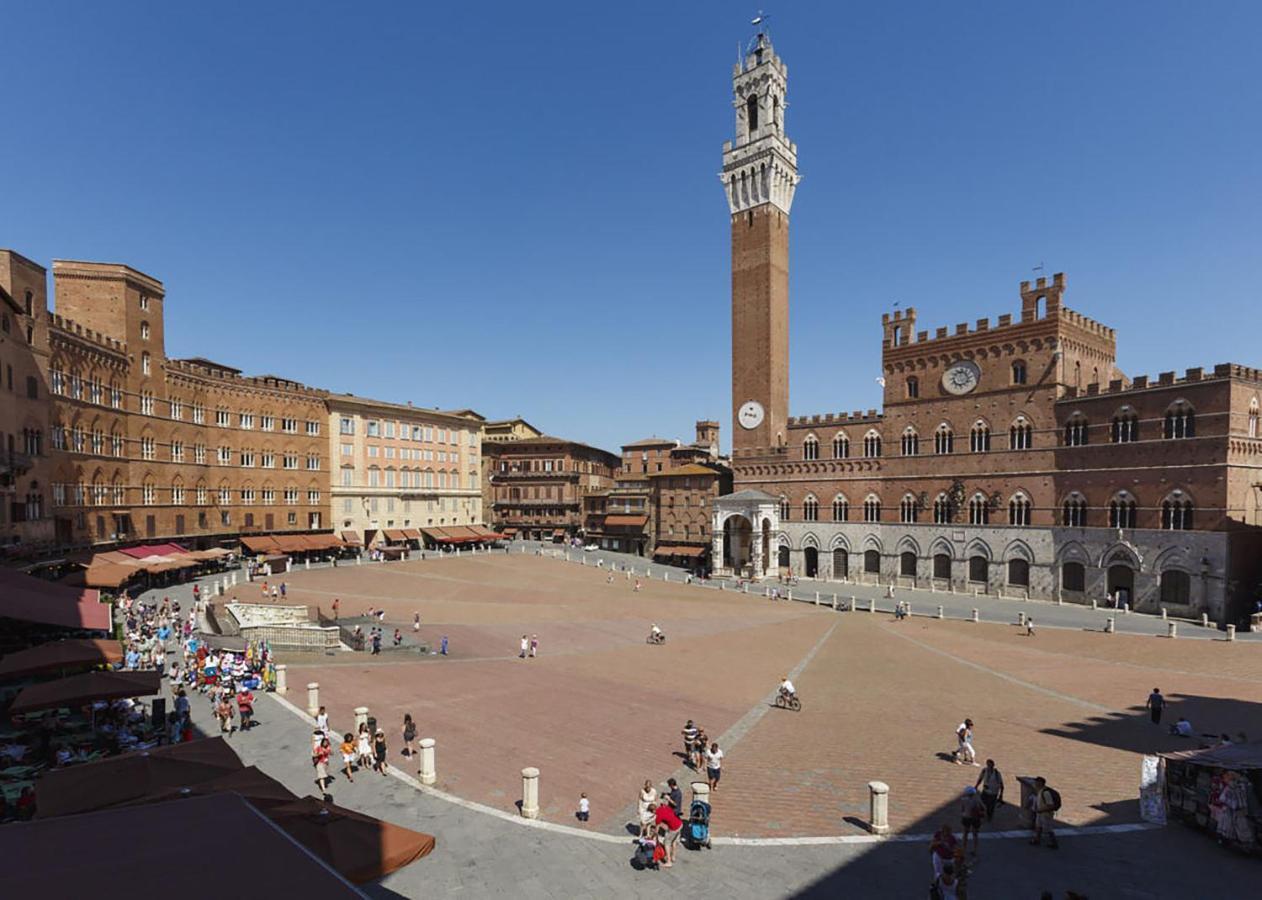 La Casa Nel Poggio 247 Vicino A Siena Daire Ponte a Tressa Dış mekan fotoğraf
